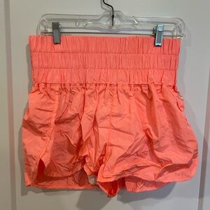 SIZE L THE WAY HOME FREE PEOPLE MOVEMENT SHORTS